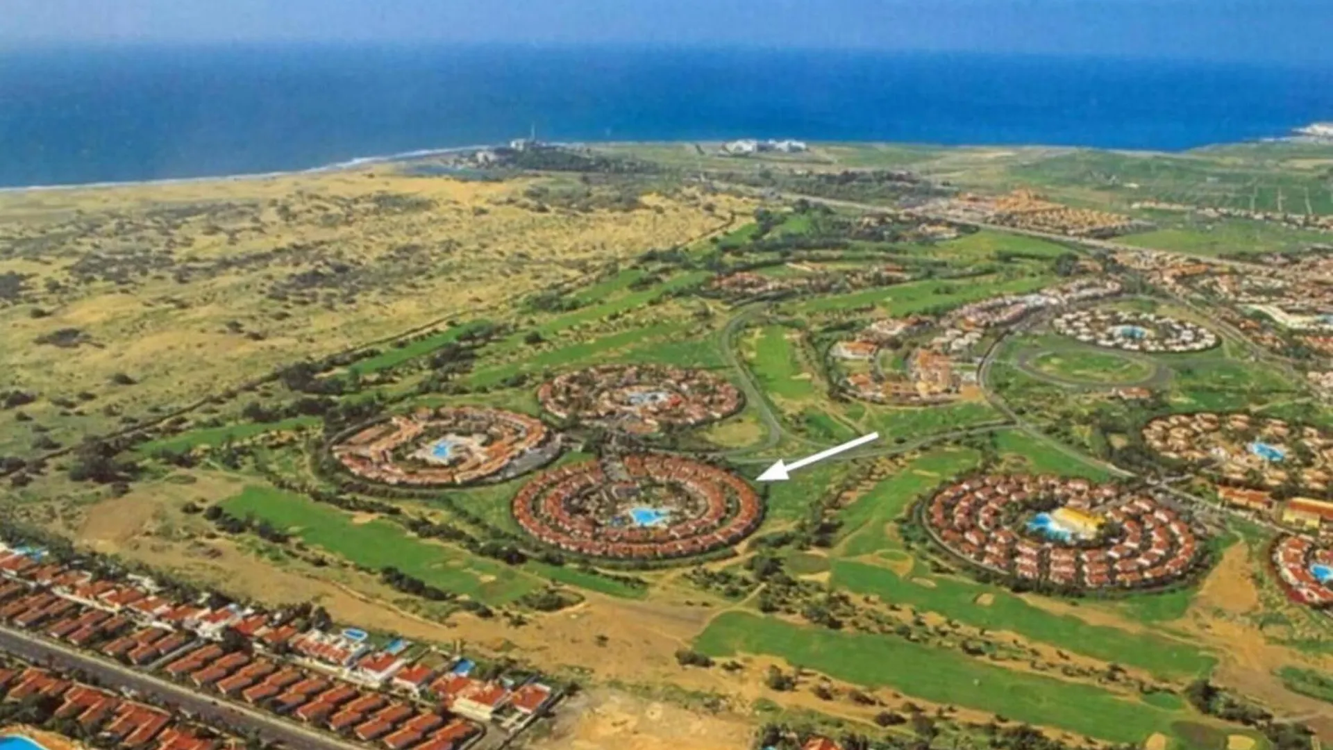 Parque Golf 9 By Pride Holiday Rentals Μασπαλόμας