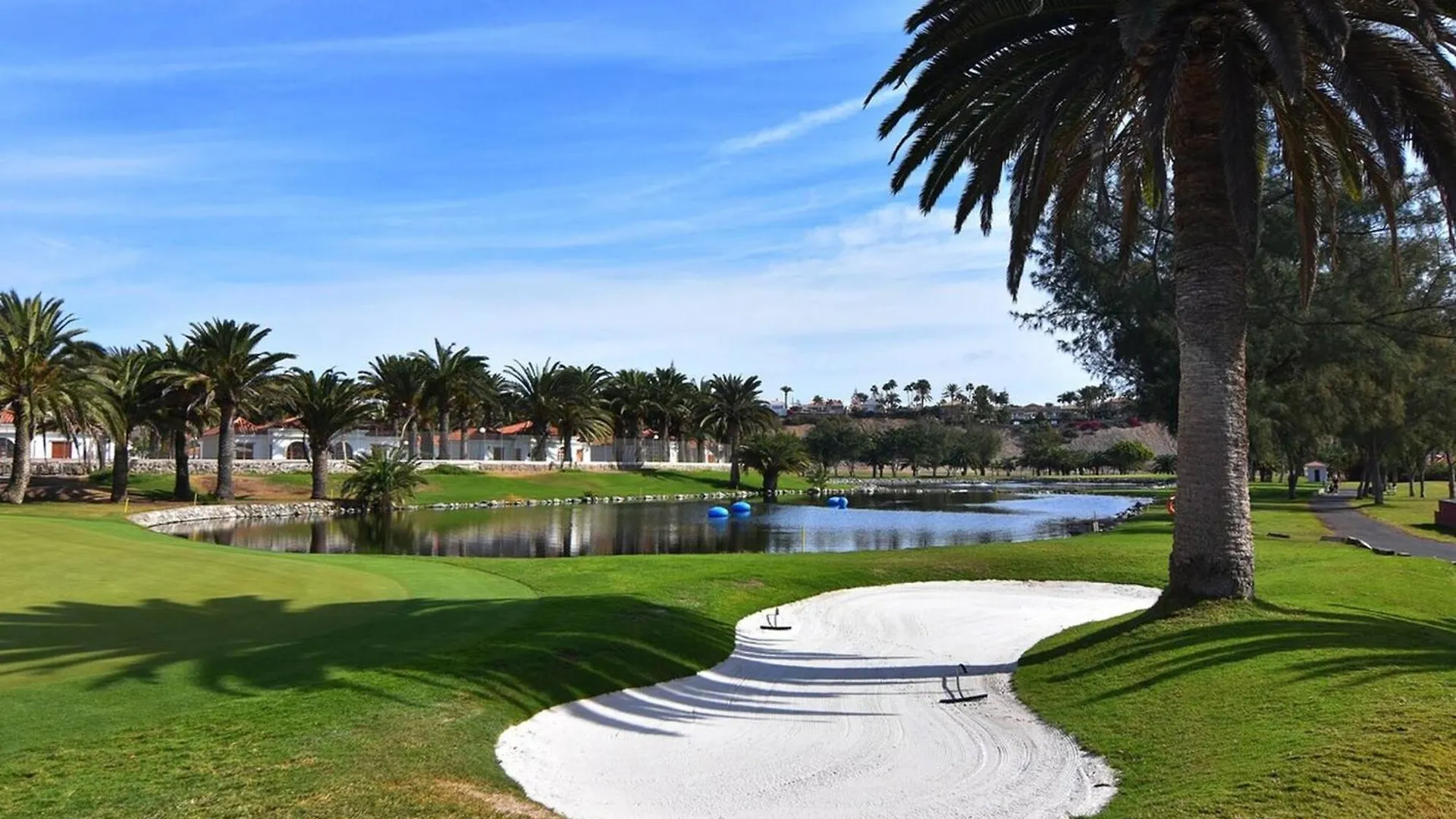 Σπίτι διακοπών Parque Golf 9 By Pride Holiday Rentals Μασπαλόμας