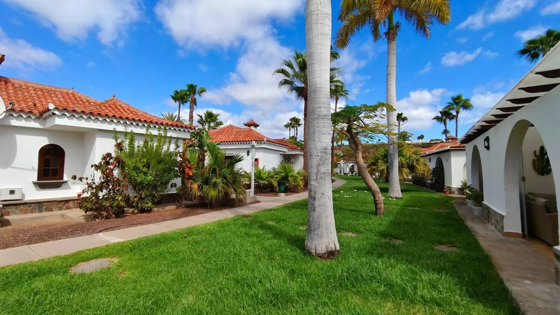 Parque Golf 9 By Pride Holiday Rentals Maspalomas  Španělsko