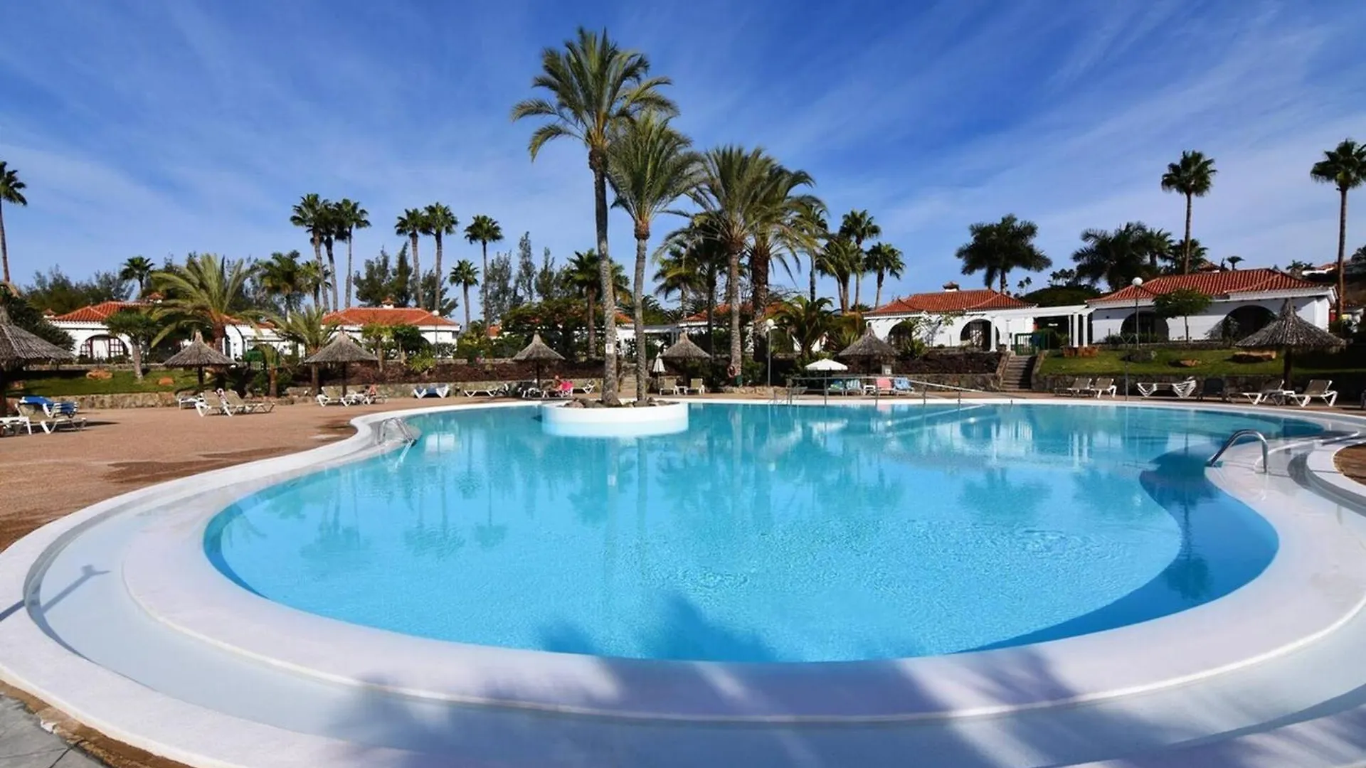 Parque Golf 9 By Pride Holiday Rentals Maspalomas  Maspalomas (Gran Canaria)